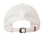 Czapka z daszkiem Peached Cotton Twill Dad Cap - obrazek 5