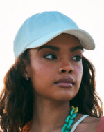 Czapka z daszkiem Peached Cotton Twill Dad Cap - obrazek 2