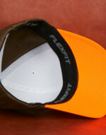 Czapka z daszkiem 3-Tone Flexfit - obrazek 3