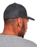 Czapeczka z daszkiem Flexfit Mesh Colored Front - obrazek 3