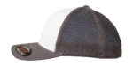 Czapeczka z daszkiem Flexfit Mesh Colored Front - obrazek 7