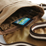 Plecak płócienny Vintage Canvas - obrazek 5