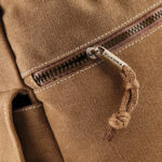 Plecak płócienny Vintage Canvas - obrazek 6