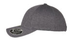 Czapka z daszkiem 110 Melange Unipanel - obrazek 2