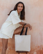 Torba na zakupy Fairtrade Camden - obrazek 2