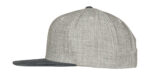 Czapka z daszkiem Melange Velour Snapback - obrazek 2