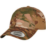Czapka z daszkiem Low Profile Cotton Multicam®