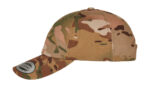 Czapka z daszkiem Low Profile Cotton Multicam® - obrazek 2