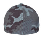 Czapka z daszkiem Flexfit Camo Stripe - obrazek 4