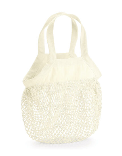 Torba zakupowa Organic Mini Mesh