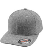 Czapka z daszkiem Plain Span Flexfit - obrazek 5