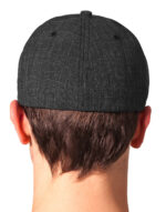 Czapka z daszkiem Twill Knit Flexfit - obrazek 3