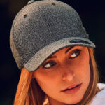 Czapka z daszkiem Flexfit Melange Cap