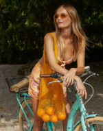 Siatka na zakupy z bawełny organicznej