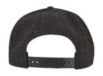Czapka z daszkiem Melton Wool Snapback - obrazek 7