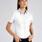 Damska koszula SL Oxford Tailored Fit Premium