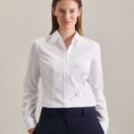 Damska koszula Slim Fit 1/1 Kent