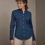 Damska koszula Casual Twill