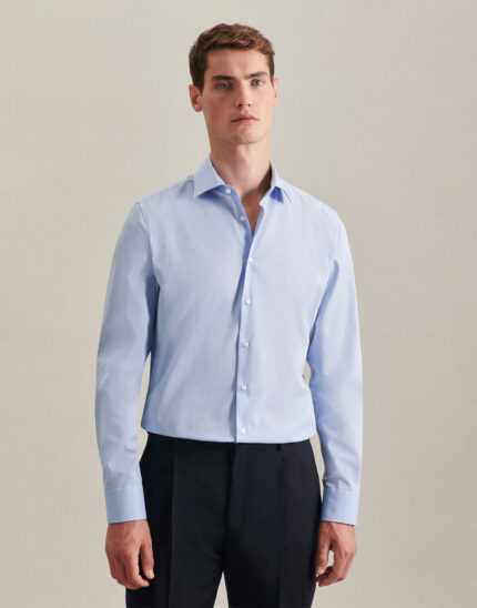 Koszula z długimi rękawami Slim Fit