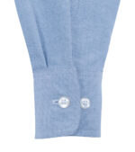 Bluzka Oxford z krótkimi rękawami - obrazek 4