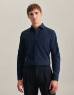 Koszula Contrast Regular Fit 1/1 Business Kent - obrazek 2