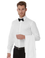Koszula z długimi rękawami Black Tie LSL/men Shirt - obrazek 4
