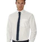 Koszula z długimi rękawami Heritage LSL/men Poplin