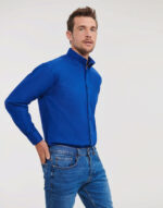 Koszula Oxford Button-Down - obrazek 2