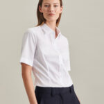 Bluzka Regular Fit 1/2 Kent