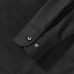 Bluzka z kieszonką z długimi rękawami - obrazek 9