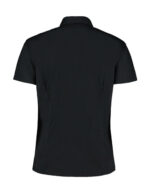 Bluzka Tailored Fit Mandarin Collar - obrazek 2