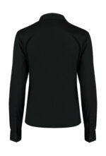 Bluzka Tailored Fit Mandarin Collar - obrazek 2