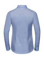 Bluzka 'W Jodełkę' Z Długim Rękawem - obrazek 4