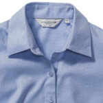 Bluzka 'W Jodełkę' Z Długim Rękawem - obrazek 6