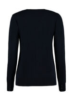 Damski Kardigan Classic Fit V-Neck Arundel - obrazek 2