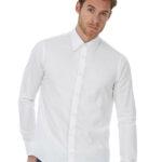 Koszula z długimi rękawami London Stretch Shirt LS