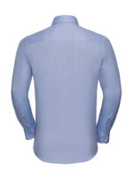 Koszula 'w jodełkę' z długim rękawem - obrazek 4