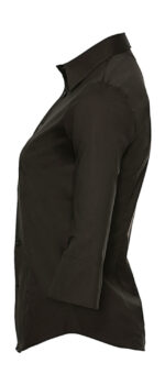 Bluzka z rękawami 3/4 - obrazek 4