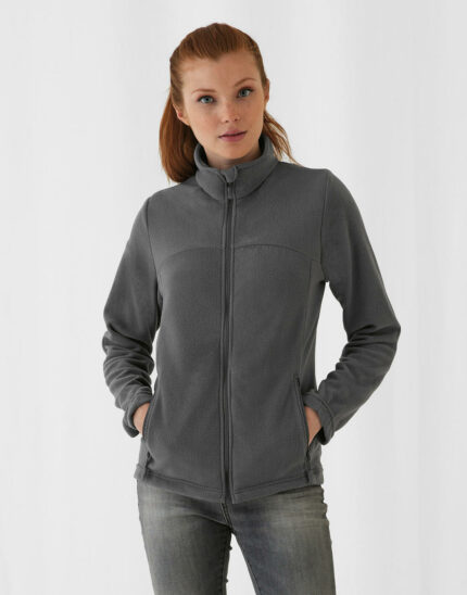 Damski Polar Full Zip Coolstar<P />