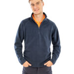 Bluza z mikropolaru Micron