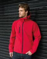 Softshell z kapturem TX Performance - obrazek 2
