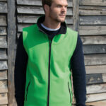 Bezrękawnik Softshell Printable