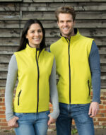 Damski bezrękawnik Softshell Printable - obrazek 5