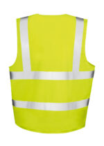 Kamizelka Odblaskowa na zamek<P /> - obrazek 3