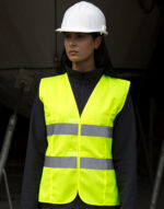 Damska kamizelka Hi-Vis - obrazek 2