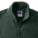 Damski bezrękawnik polarowy - obrazek 6