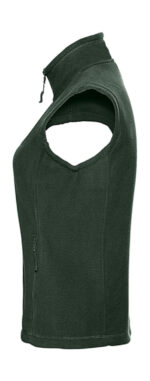 Damski bezrękawnik polarowy - obrazek 2