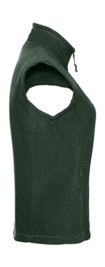 Damski bezrękawnik polarowy - obrazek 4