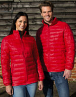 Damska ocieplana kurtka Ice Bird - obrazek 2