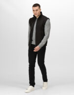 Bezrękawnik softshellowy Honestly Made Recycled - obrazek 5